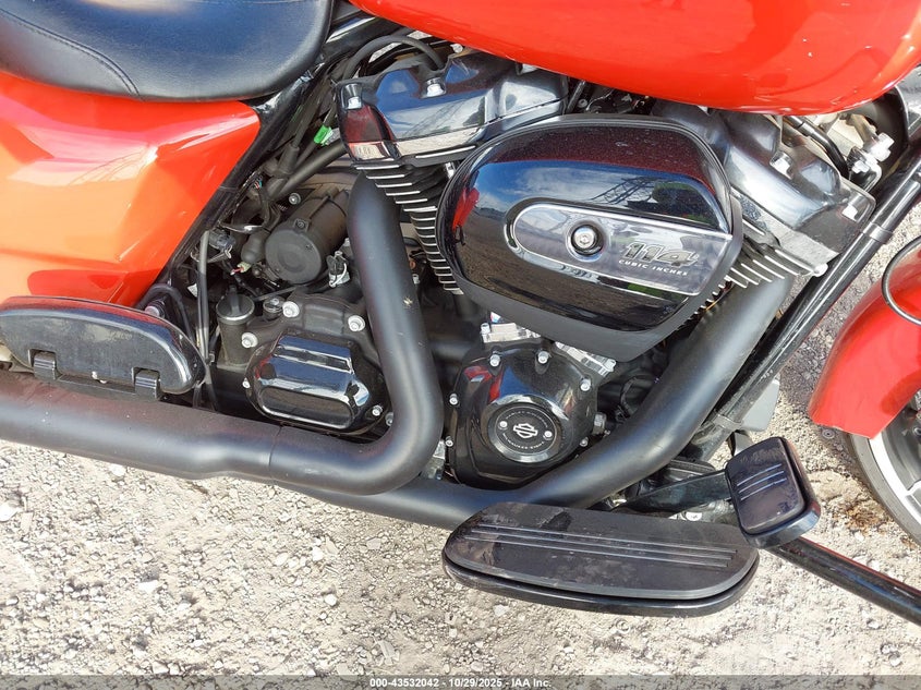 2020 Harley-Davidson Flhxs VIN: 1HD1KRP1XLB610979 Lot: 43532042