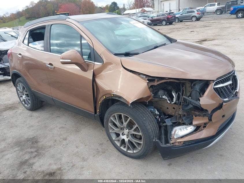 BUICK ENCORE SPORT TOURING