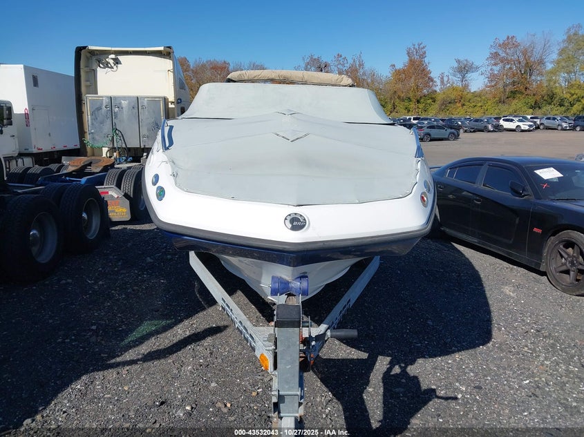 2008 SEADOO PERSONAL WATERCRAFT auction photo 6