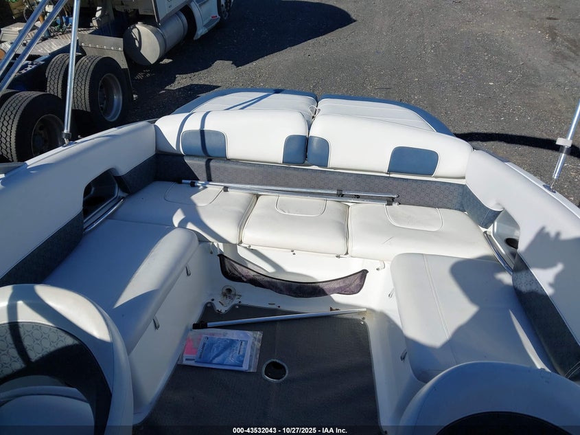 2008 SEADOO PERSONAL WATERCRAFT auction photo 8