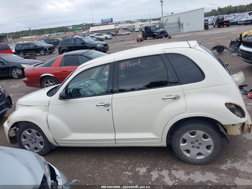 2007 Chrysler Pt Cruiser Touring VIN: 3A4FY58BX7T630153 Lot: 43532046