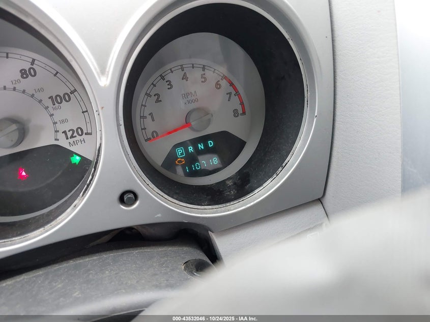 2007 Chrysler Pt Cruiser Touring VIN: 3A4FY58BX7T630153 Lot: 43532046