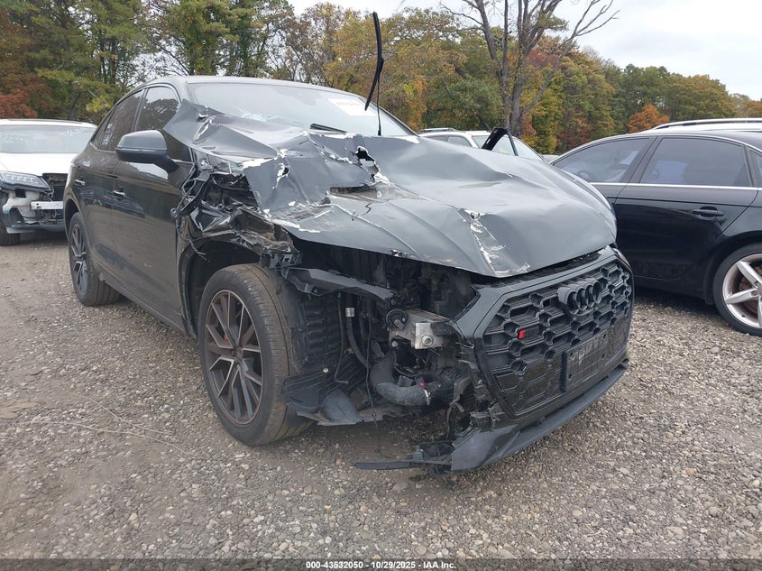 AUDI SQ5 SPORTBACK PREMIUM PLUS TFSI QUATTRO TIPTRONIC