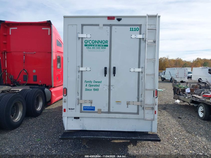 2024 Chevrolet Express Cutaway Work Van VIN: 1GB0GRFP1R1259385 Lot: 43532054