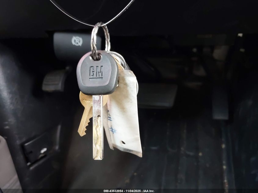 2024 Chevrolet Express Cutaway Work Van VIN: 1GB0GRFP1R1259385 Lot: 43532054