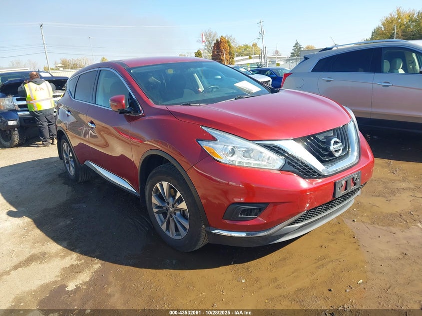 NISSAN MURANO S