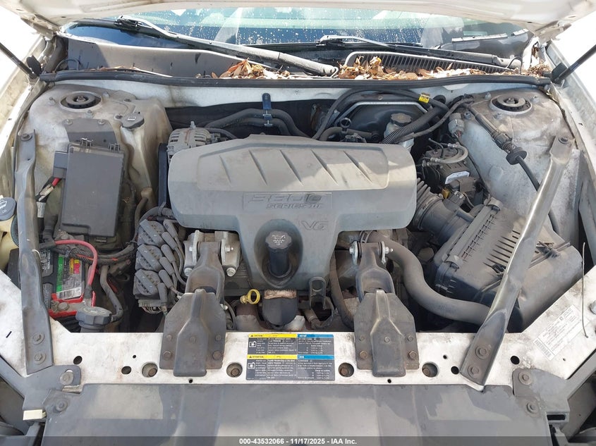 2007 Buick Lacrosse Cx VIN: 2G4WC582271246899 Lot: 43532066