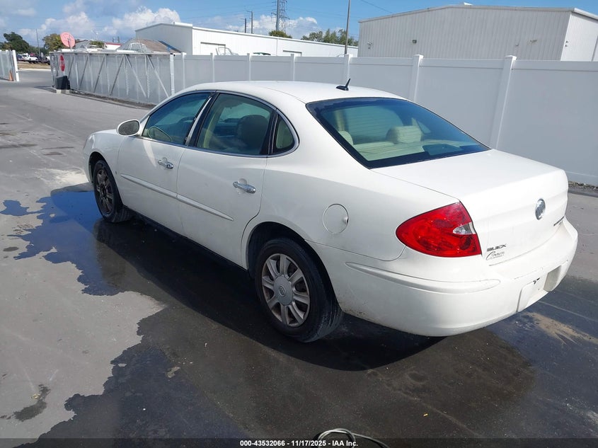2G4WC582271246899 2007 BUICK LACROSSE photo no. 3