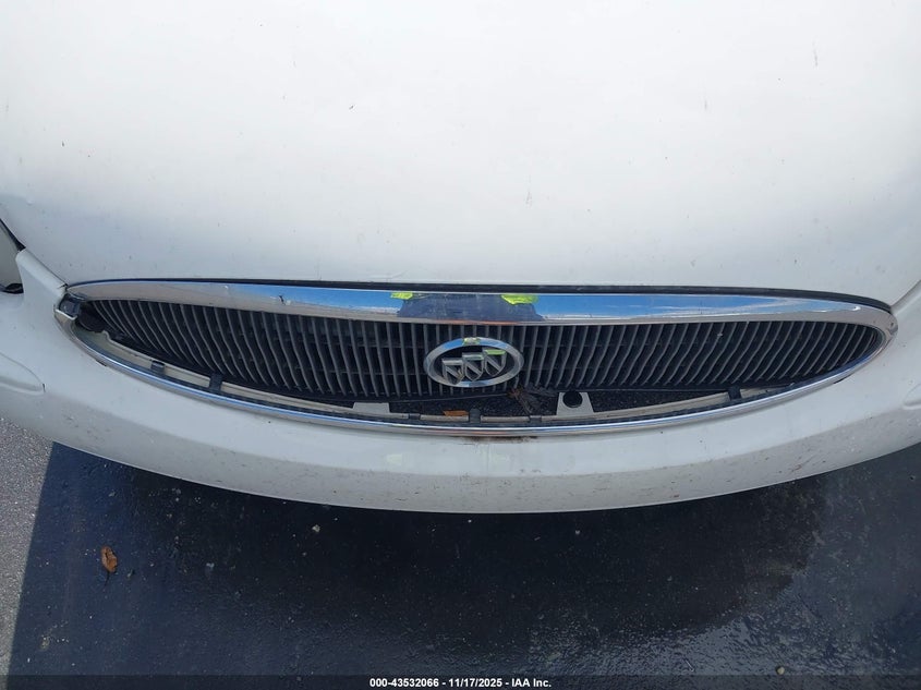 2007 Buick Lacrosse Cx VIN: 2G4WC582271246899 Lot: 43532066