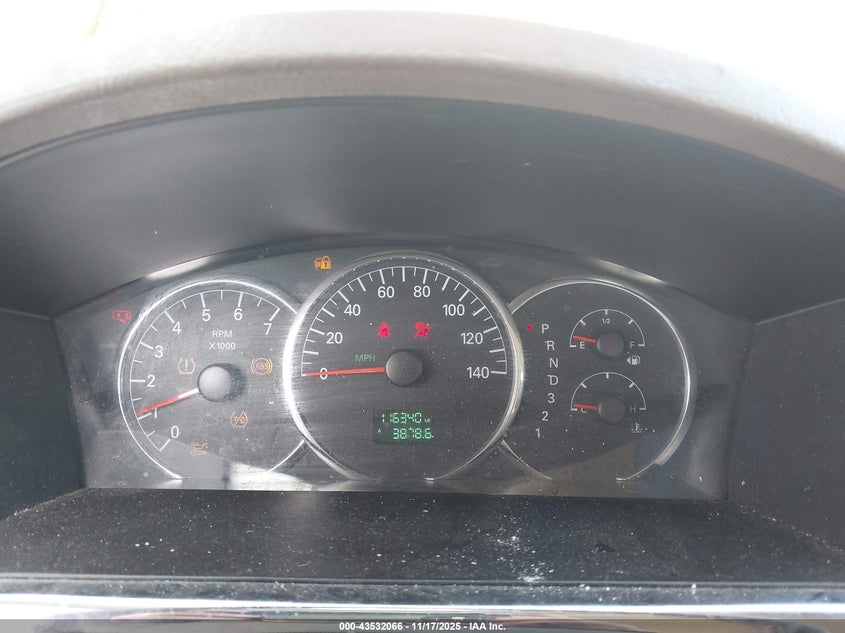 2007 Buick Lacrosse Cx VIN: 2G4WC582271246899 Lot: 43532066