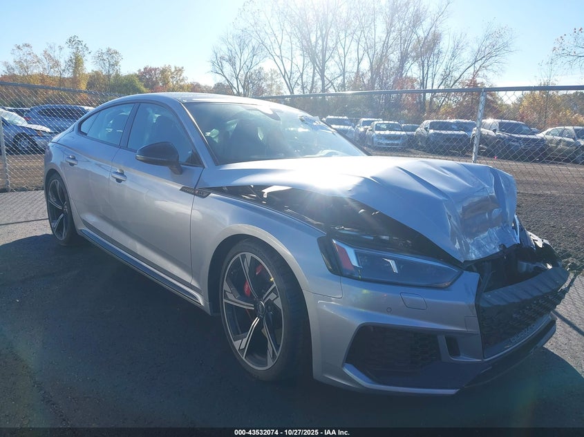 AUDI RS5 2.9T (TIPTRONIC) (NO LONGER AVAILABLE FOR ORDERING)