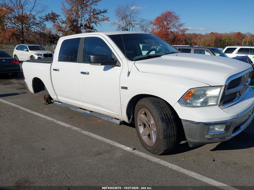 RAM 1500 SLT