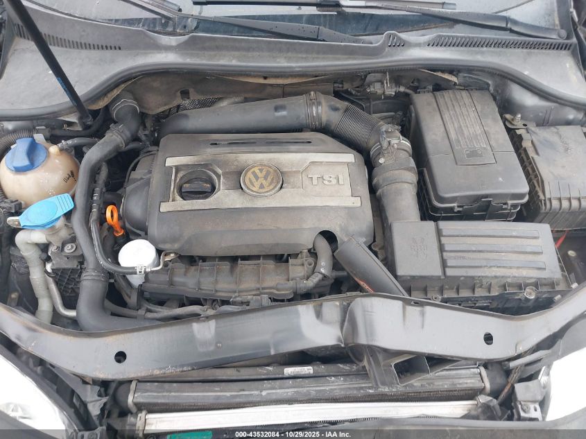 2009 Volkswagen Jetta Sedan Wolfsburg VIN: 3VWRJ71K39M044871 Lot: 43532084