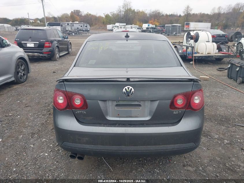 2009 Volkswagen Jetta Sedan Wolfsburg VIN: 3VWRJ71K39M044871 Lot: 43532084