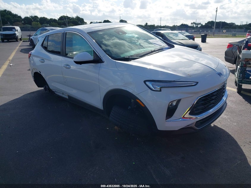 BUICK ENCORE GX PREFERRED FWD