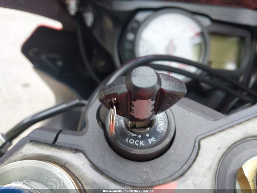 2007 Suzuki Gsx-R600 VIN: JS1GN7DA972108802 Lot: 43532088