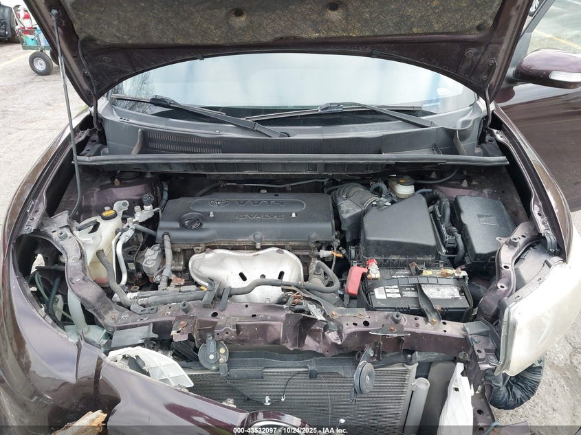 2012 Scion Xb VIN: JTLZE4FE2CJ008669 Lot: 43532097