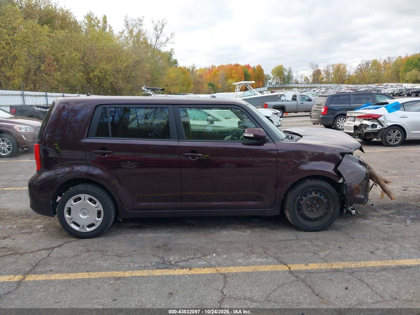 2012 Scion Xb VIN: JTLZE4FE2CJ008669 Lot: 43532097