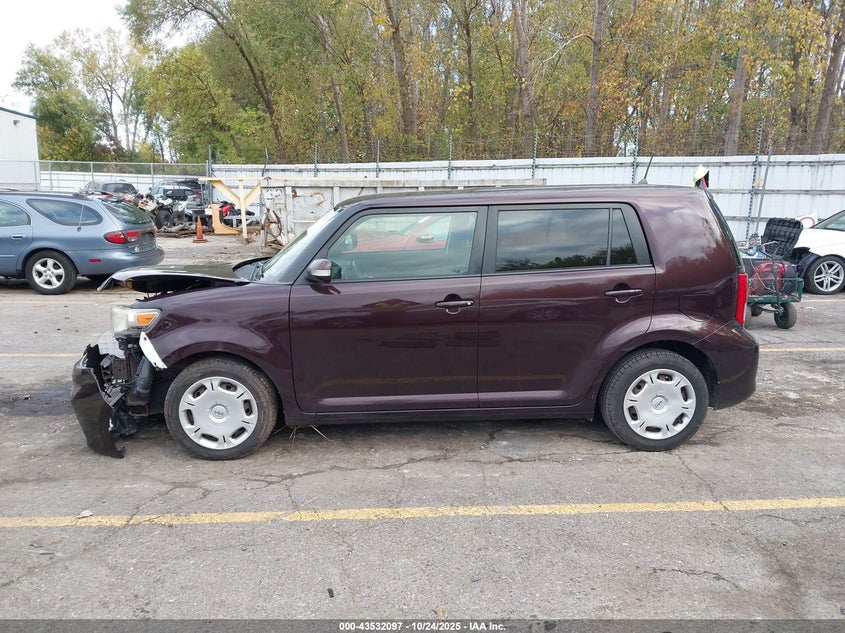 2012 Scion Xb VIN: JTLZE4FE2CJ008669 Lot: 43532097