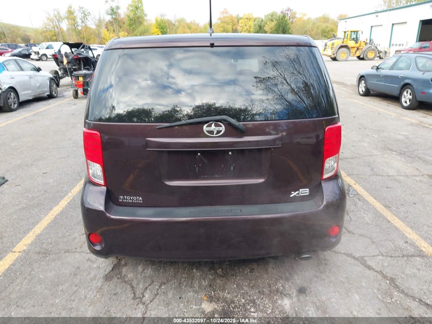 2012 Scion Xb VIN: JTLZE4FE2CJ008669 Lot: 43532097