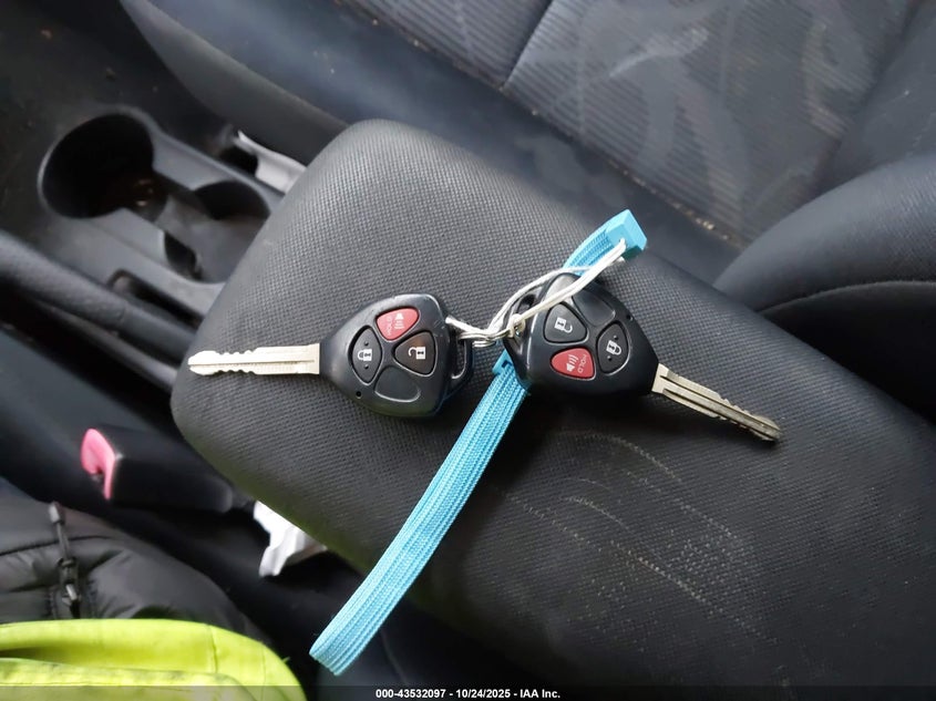 2012 Scion Xb VIN: JTLZE4FE2CJ008669 Lot: 43532097