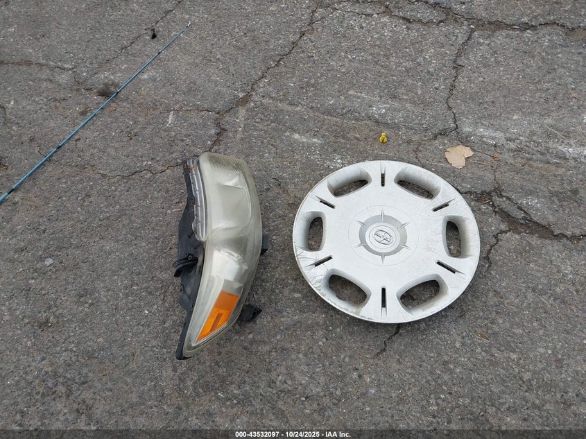 2012 Scion Xb VIN: JTLZE4FE2CJ008669 Lot: 43532097