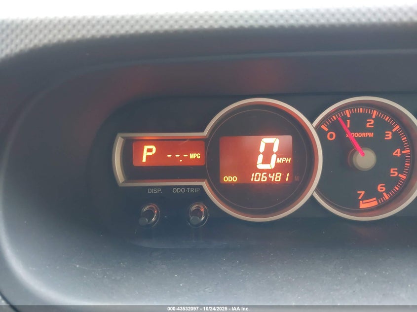 2012 Scion Xb VIN: JTLZE4FE2CJ008669 Lot: 43532097