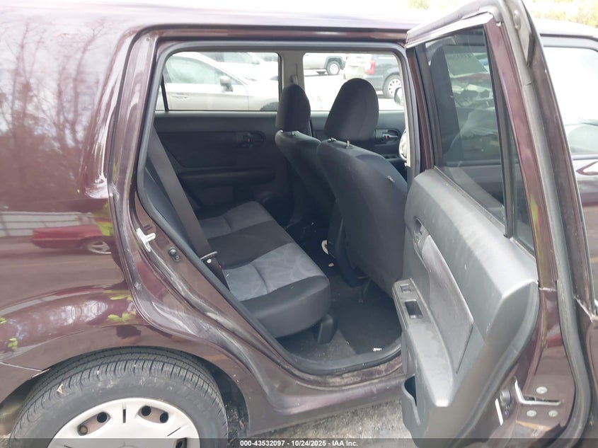 2012 Scion Xb VIN: JTLZE4FE2CJ008669 Lot: 43532097