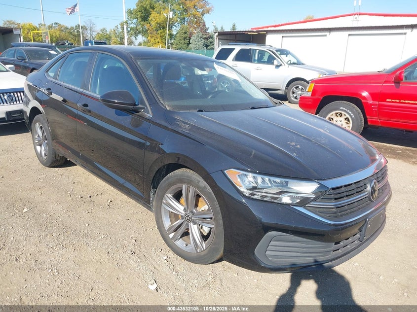 VOLKSWAGEN JETTA 1.5T SE