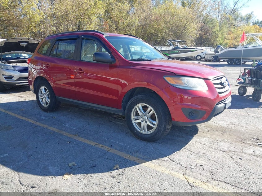 HYUNDAI SANTA FE GLS