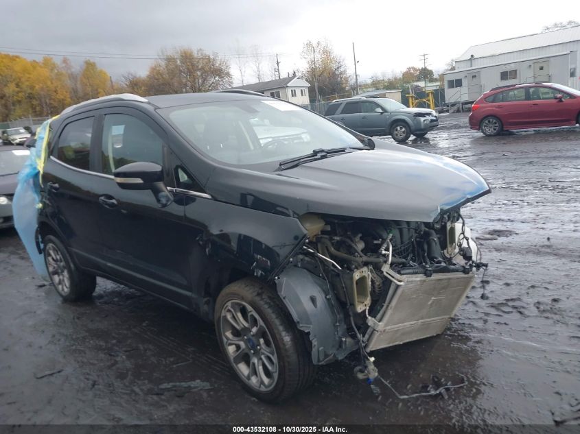 FORD ECOSPORT TITANIUM