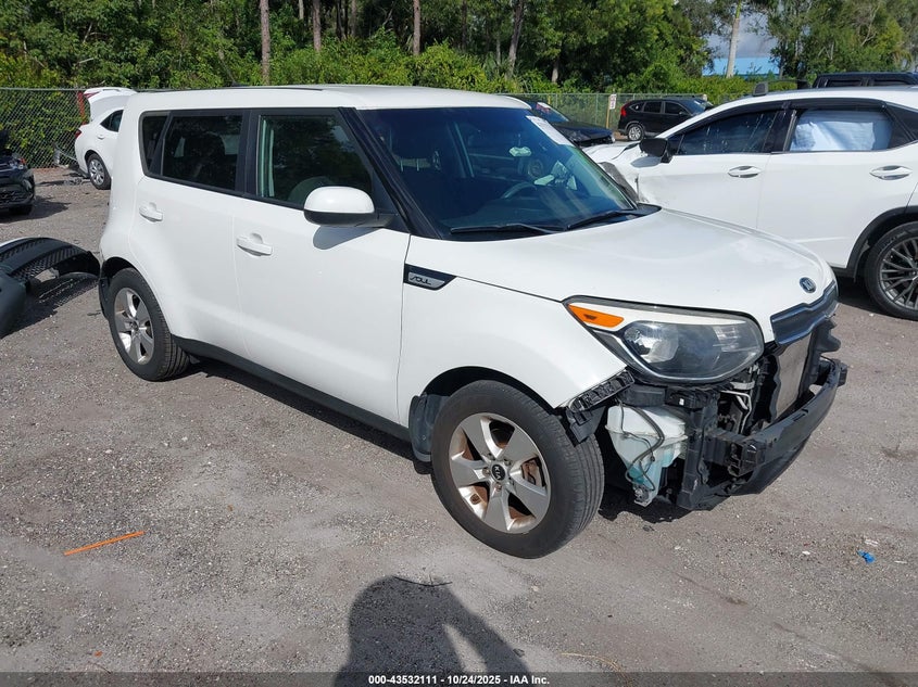 KIA SOUL