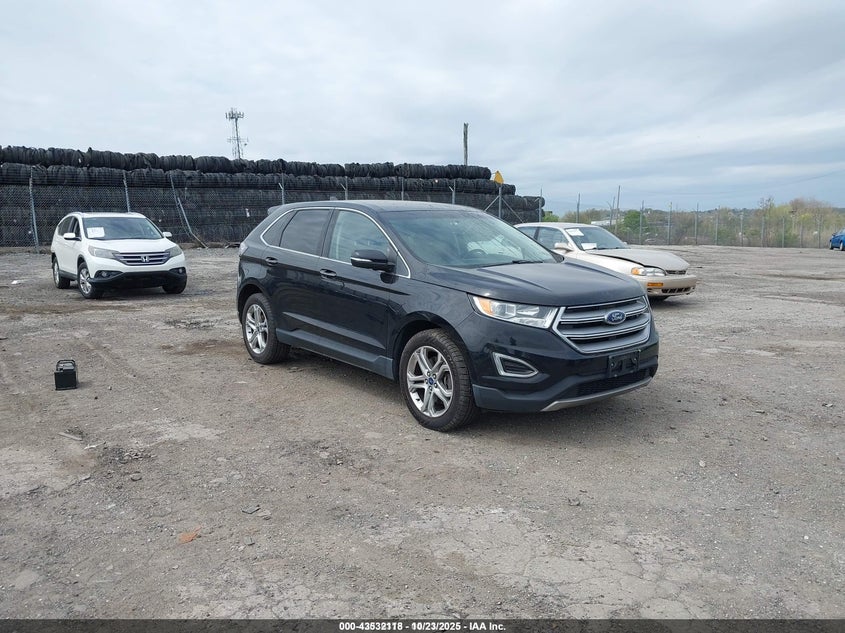 FORD EDGE TITANIUM