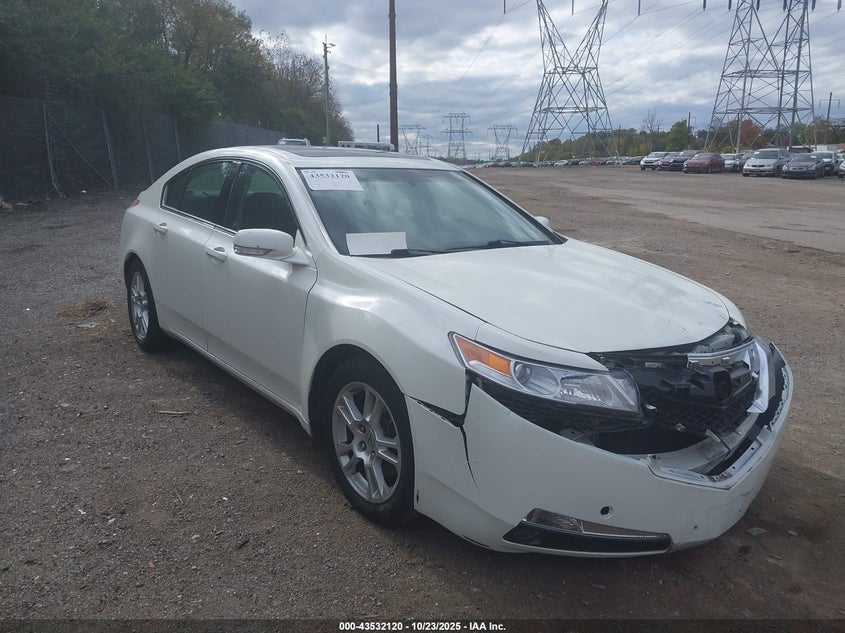 ACURA TL 3.5