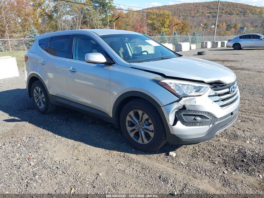 HYUNDAI SANTA FE 2.4L