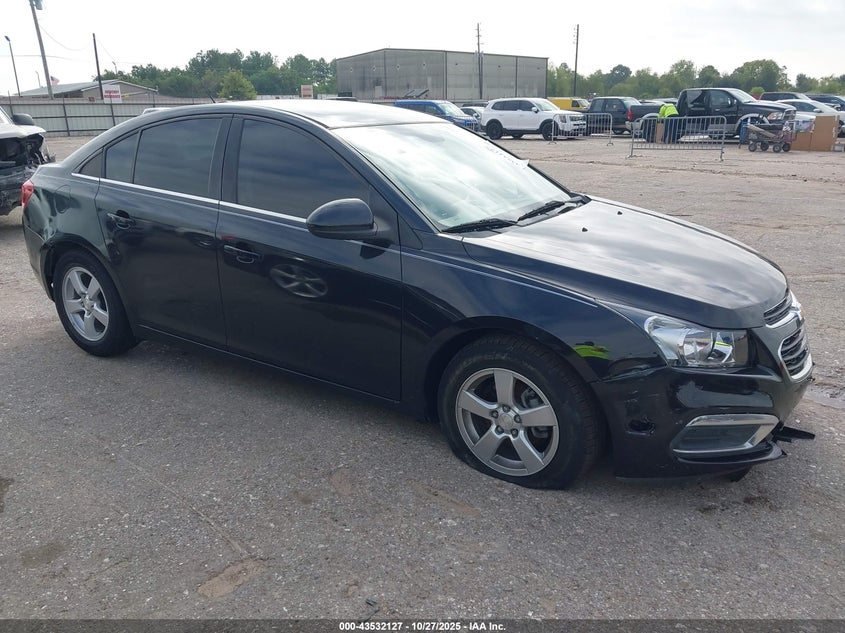 CHEVROLET CRUZE 1LT AUTO