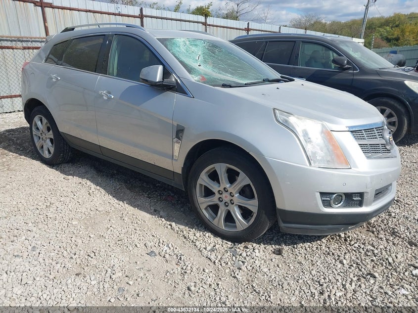 CADILLAC SRX PREMIUM COLLECTION