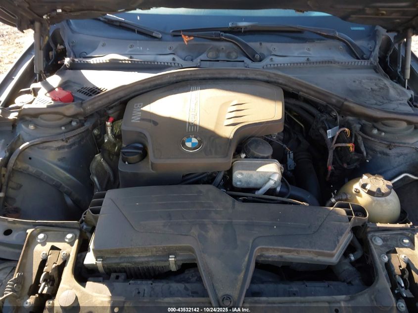 2013 BMW 328I XDRIVE WBA3B3C53DF531015