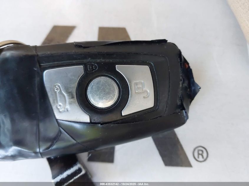 2013 BMW 328I XDRIVE WBA3B3C53DF531015