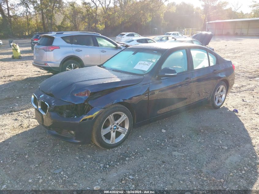2013 BMW 328I XDRIVE WBA3B3C53DF531015