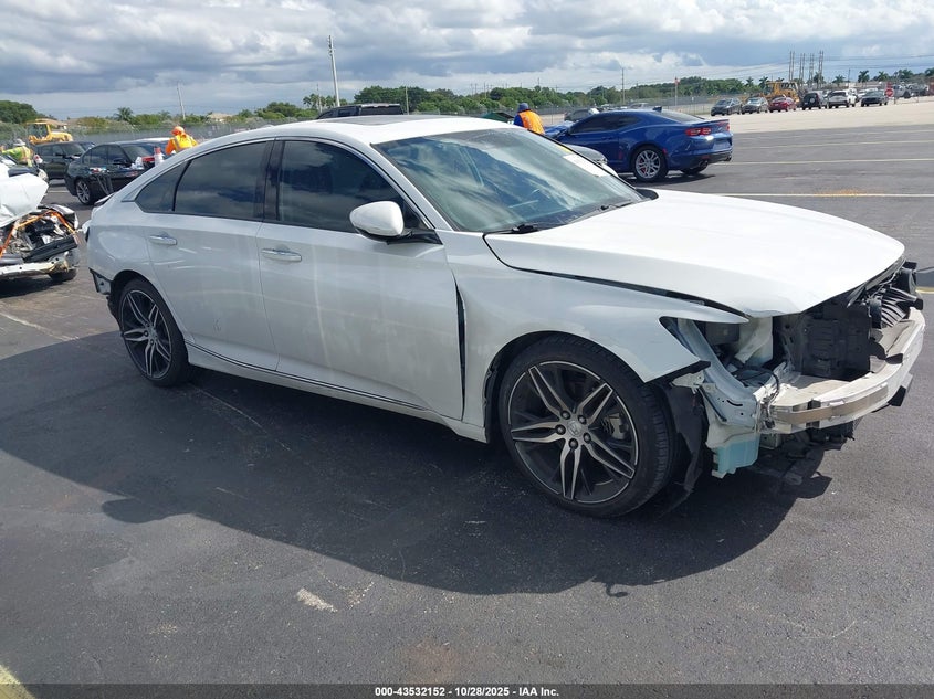 HONDA ACCORD TOURING