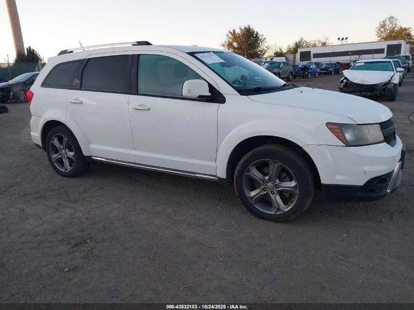 DODGE JOURNEY CROSSROAD PLUS AWD