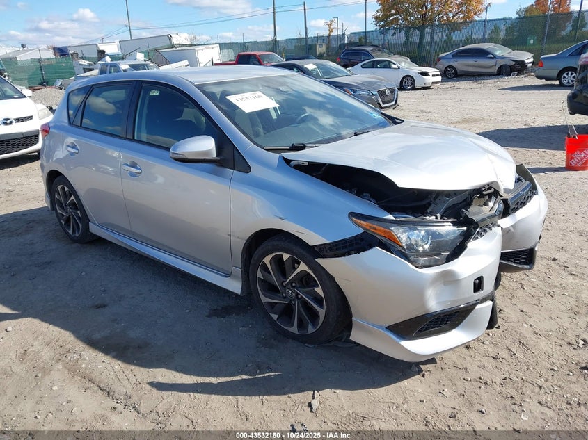 2017 TOYOTA COROLLA IM - JTNKARJE9HJ546785
