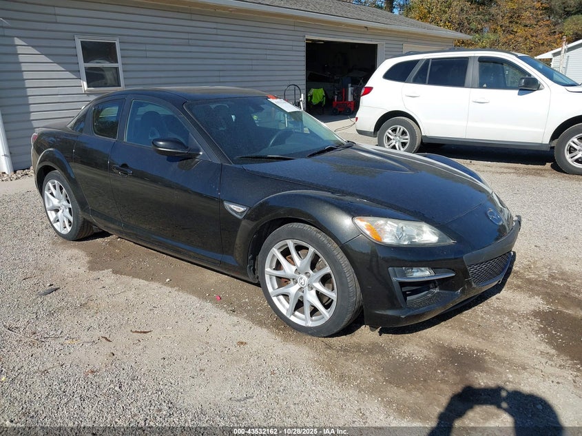 MAZDA RX-8 GRAND TOURING