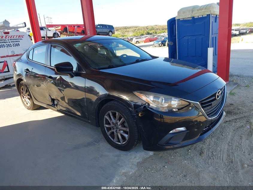 MAZDA 3 I SPORT