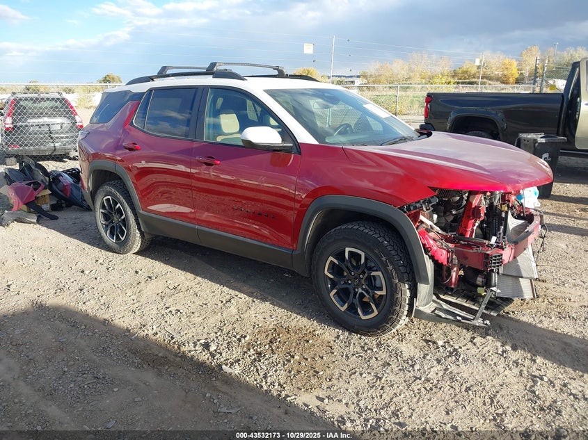CHEVROLET EQUINOX AWD ACTIV