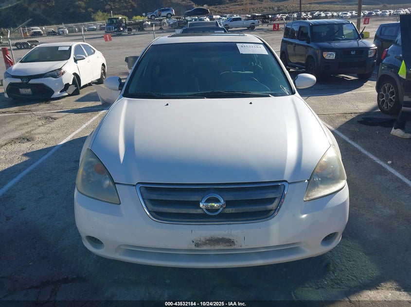2004 Nissan Altima 2.5 S VIN: 1N4AL11D54C133219 Lot: 43532184