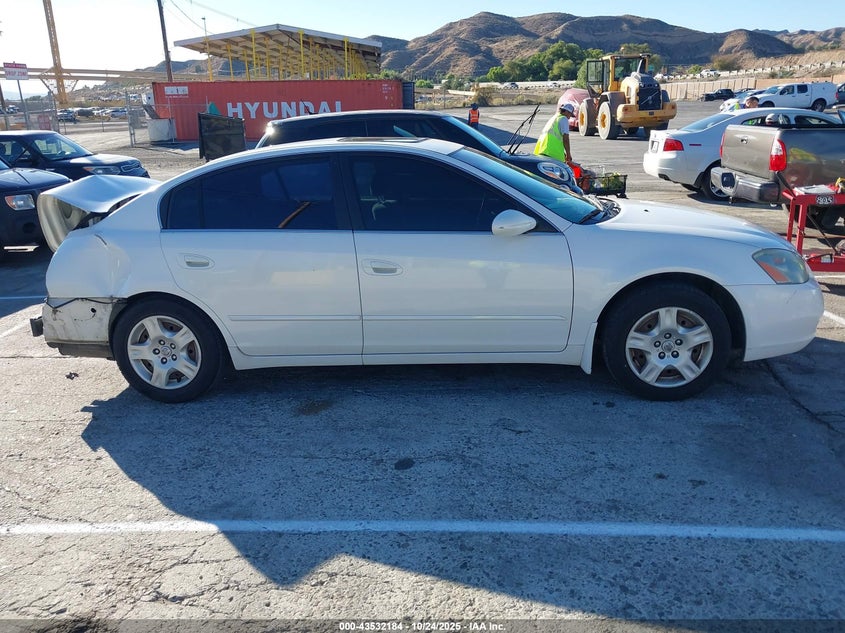 2004 Nissan Altima 2.5 S VIN: 1N4AL11D54C133219 Lot: 43532184
