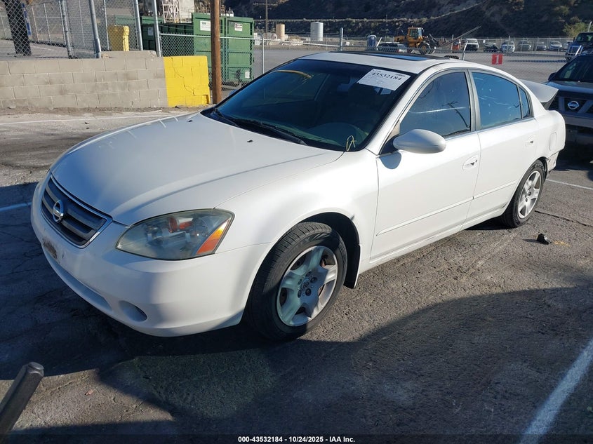 1N4AL11D54C133219 2004 NISSAN ALTIMA photo no. 2