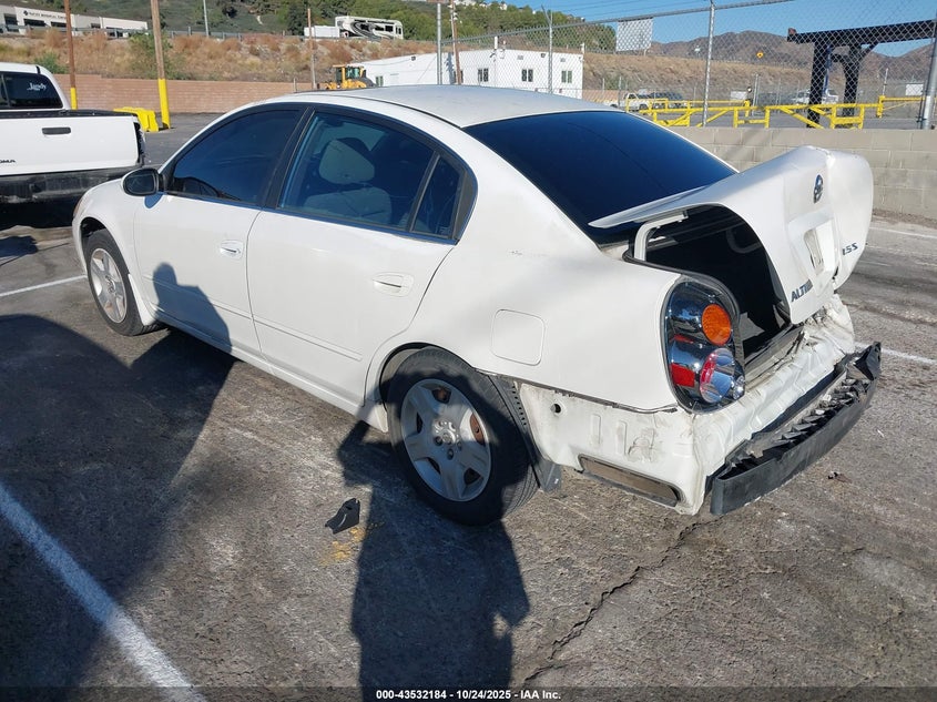 1N4AL11D54C133219 2004 NISSAN ALTIMA photo no. 3